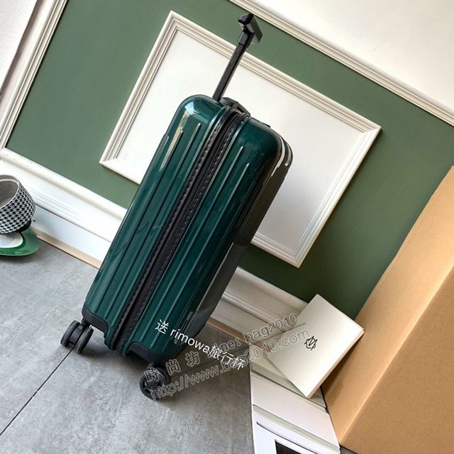 Rimowa拉杆箱 90079 日默瓦拉箱 超輕pc拉鏈箱 單拉杆Rimowa Essential Lite系列 Rimowa行李箱xzx1057